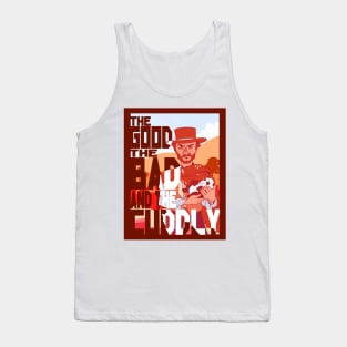 The Good, The Bad, and the Cuddly Tank Top